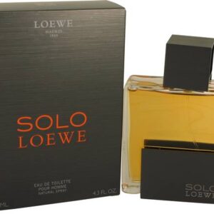 Solo Loewe by Loewe for men 125ml