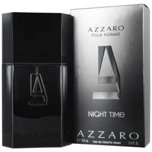Azzaro Night Time for men 100ml | La Jolie Perfumes