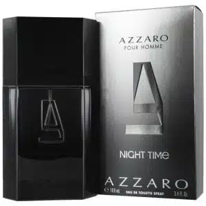 Azzaro Night Time for men 100ml