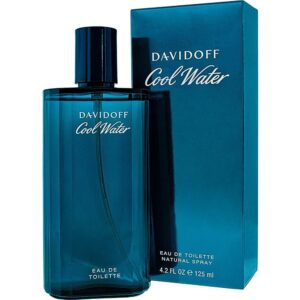 Davidoff Cool Water for men 125ml