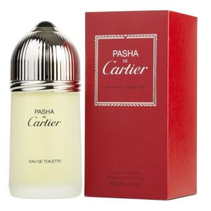 CARTIER Pasha for men 100ml