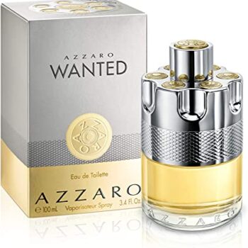 Azzaro Wanted for men 150ml | La Jolie Perfumes