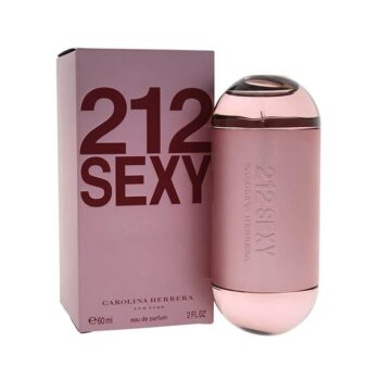 212 Sexy by Carolina Herrera 100ml | La Jolie Perfumes