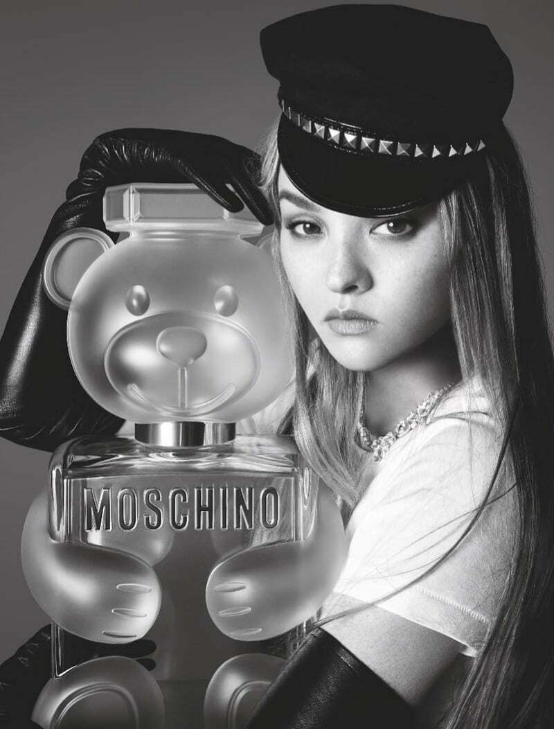 moschino toy 2 smells like