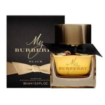 BURBERRY My Burberry Black for women EDParfum 90ml | La Jolie Perfumes