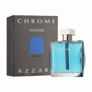 Azzaro Chrome Intense for men 100ml