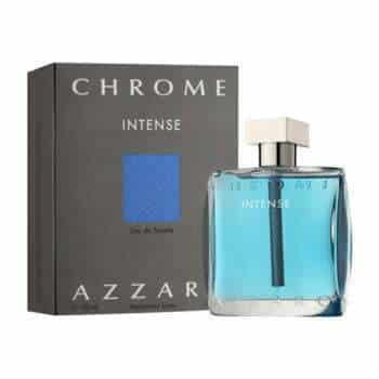 Azzaro Chrome Intense for men 100ml | La Jolie Perfumes