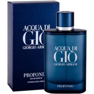 Armani Acqua di GIO Profondo 125ml