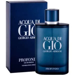 Armani Acqua di GIO Profondo 125ml