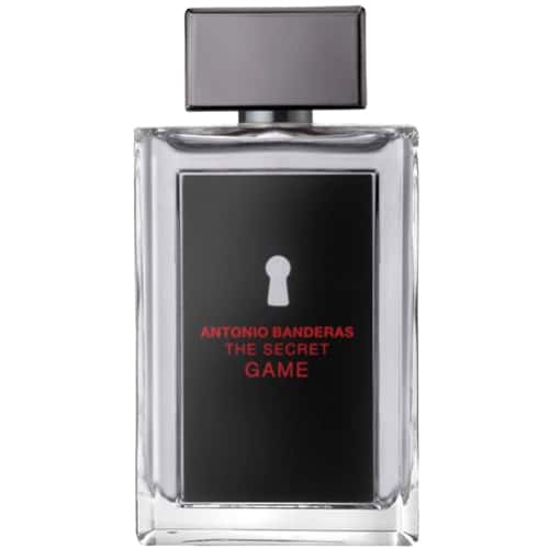 Antonio Banderas The Secret Game 100ml | La Jolie Perfumes
