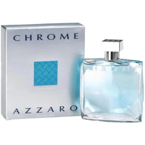 Azzaro Chrome for men 200ml