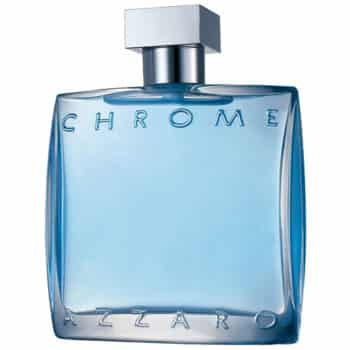 Azzaro Chrome for men 200ml | La Jolie Perfumes