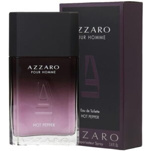 Azzaro Hot Pepper for men 100ml