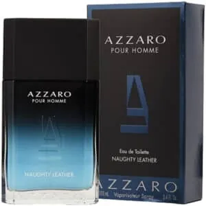 Azzaro Naughty Leather for men 100ml