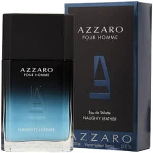 Azzaro Naughty Leather for men 100ml