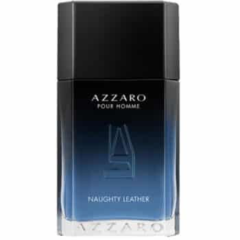 Azzaro Naughty Leather for men 100ml | La Jolie Perfumes