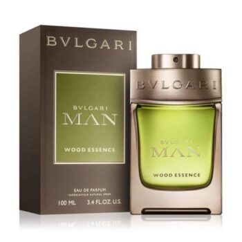 BVLGARI MAN Wood Essence for men EDParfum 100ml | La Jolie Perfumes