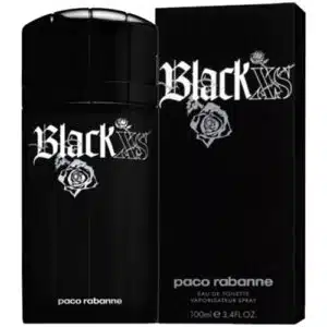 Paco Rabanne Black XS men 100ml