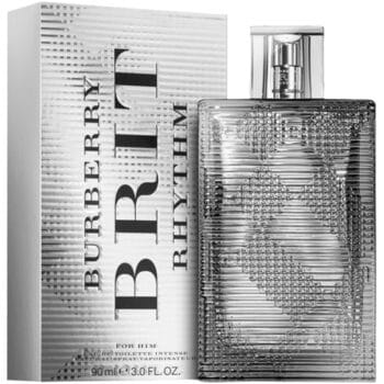 Burberry Brit Rhythm Intense men 90ml | La Jolie Perfumes
