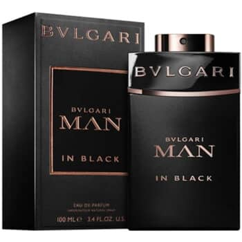 Bvlgari Man in Black EDP 100ml | La Jolie Perfumes