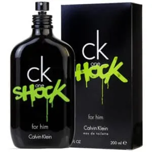 Calvin Klein CK One Shock for men 200ml