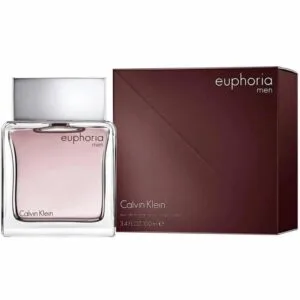 Calvin Klein Euphoria men 100ml - Dare to Desire