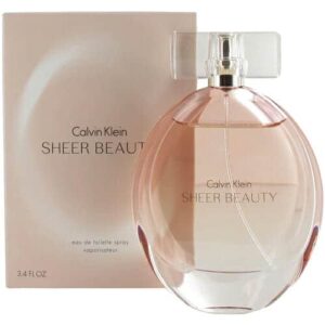 Calvin Klein Sheer Beauty for women 100ml