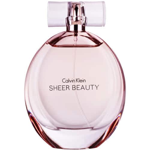 Calvin Klein Sheer Beauty EdT 3.4 fl oz • Prices »
