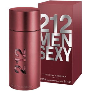 Carolina Herrera 212 Sexy Men 100ml