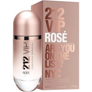 Carolina Herrera 212 VIP Rose 80ml - Irresistible Allure