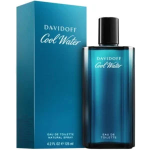 Davidoff Cool Water for men 125ml