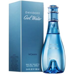 Davidoff Cool Water for women 100ml