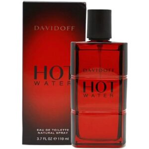 Davidoff Hot Water for men 110ml - Unleash the Flames