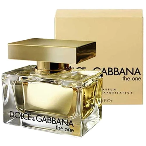 Dolce-Gabbana-The-One-for-women-EDP-75ml-la-jolie-perfumes01 Dolce&Gabbana The One for women Eau de Parfum 75ml 1