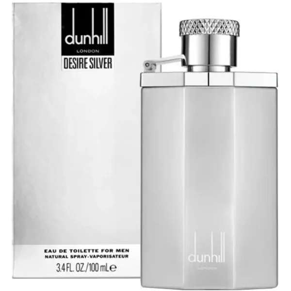Dunhill Desire Silver for men 100ml 1