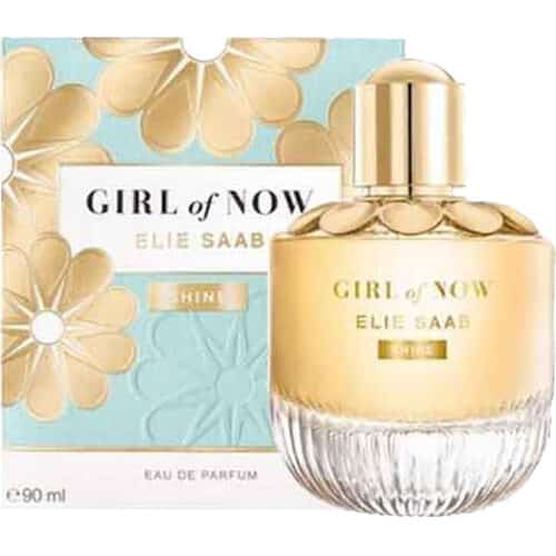 Elie Saab Girl of Now Shine EDP 90ml | La Jolie Perfumes