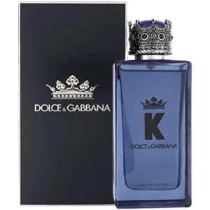 Dolce&Gabbana K Eau de Parfum 100ml - Luxurious Italian Intrigue