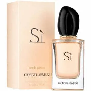 Giorgio Armani Si Eau de Parfum 100ml
