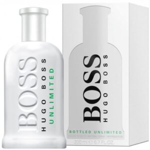 Hugo Boss Bottled Unlimited men 100ml