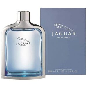 Jaguar Classic Blue for men 100ml
