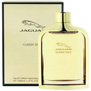 Jaguar Classic Gold for men 100ml
