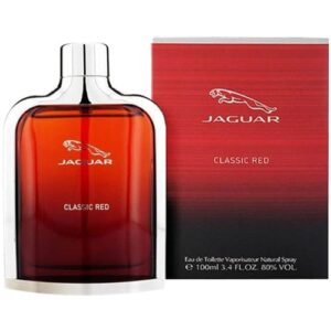 Jaguar Classic Red for men 100ml