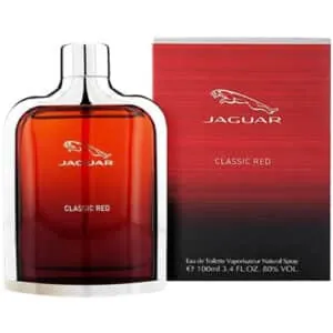 Jaguar Classic Red for men 100ml