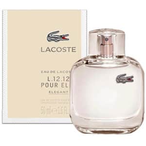 Lacoste Elegant L.12.12 Pour Elle 90ml