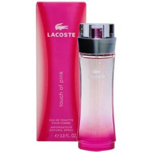 Lacoste Touch of Pink for women 90ml