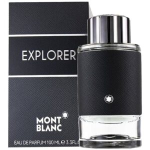 Montblanc Explorer Eau de Parfum 100ml