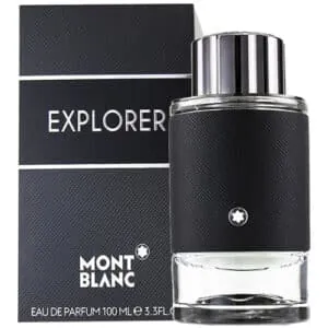 Montblanc Explorer Eau de Parfum 100ml