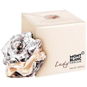 Montblanc Lady Emblem 75ml - Undeniable Presence
