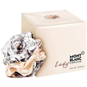 Montblanc Lady Emblem 75ml - Undeniable Presence