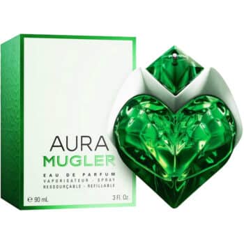 Mugler Aura for women EDP 90ml | La Jolie Perfumes